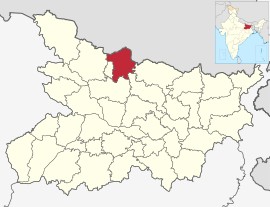 Sitamarhi district District of Bihar in India