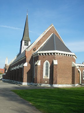 Bihucourt - Eglise - 1.JPG