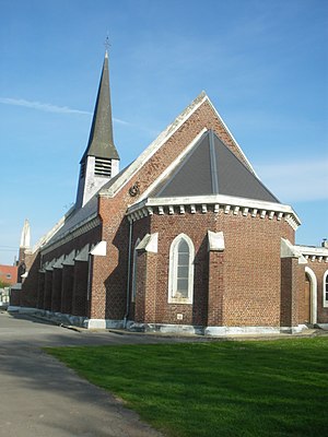 Habiter à Bihucourt