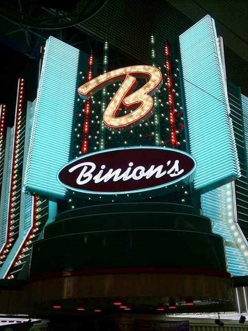 Binion's Gambling Hall and Hotel