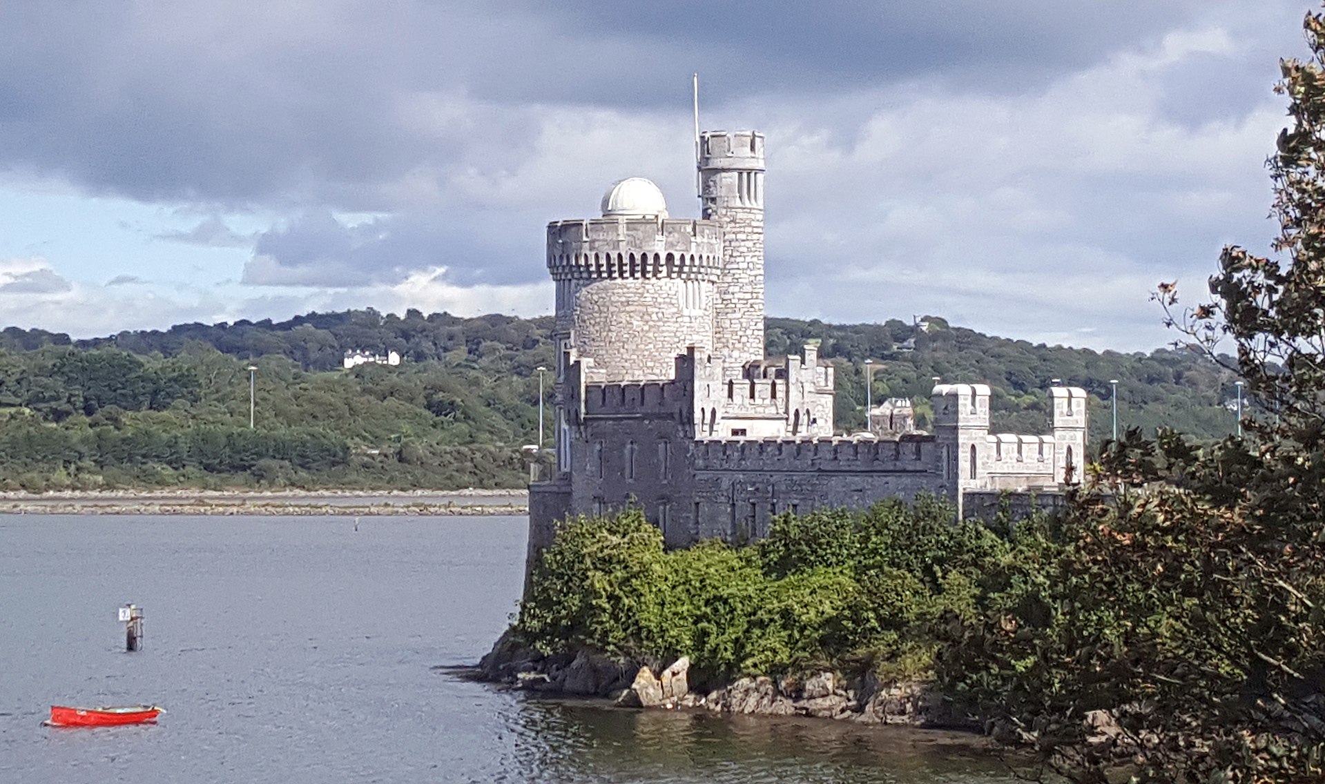 blackrock castle