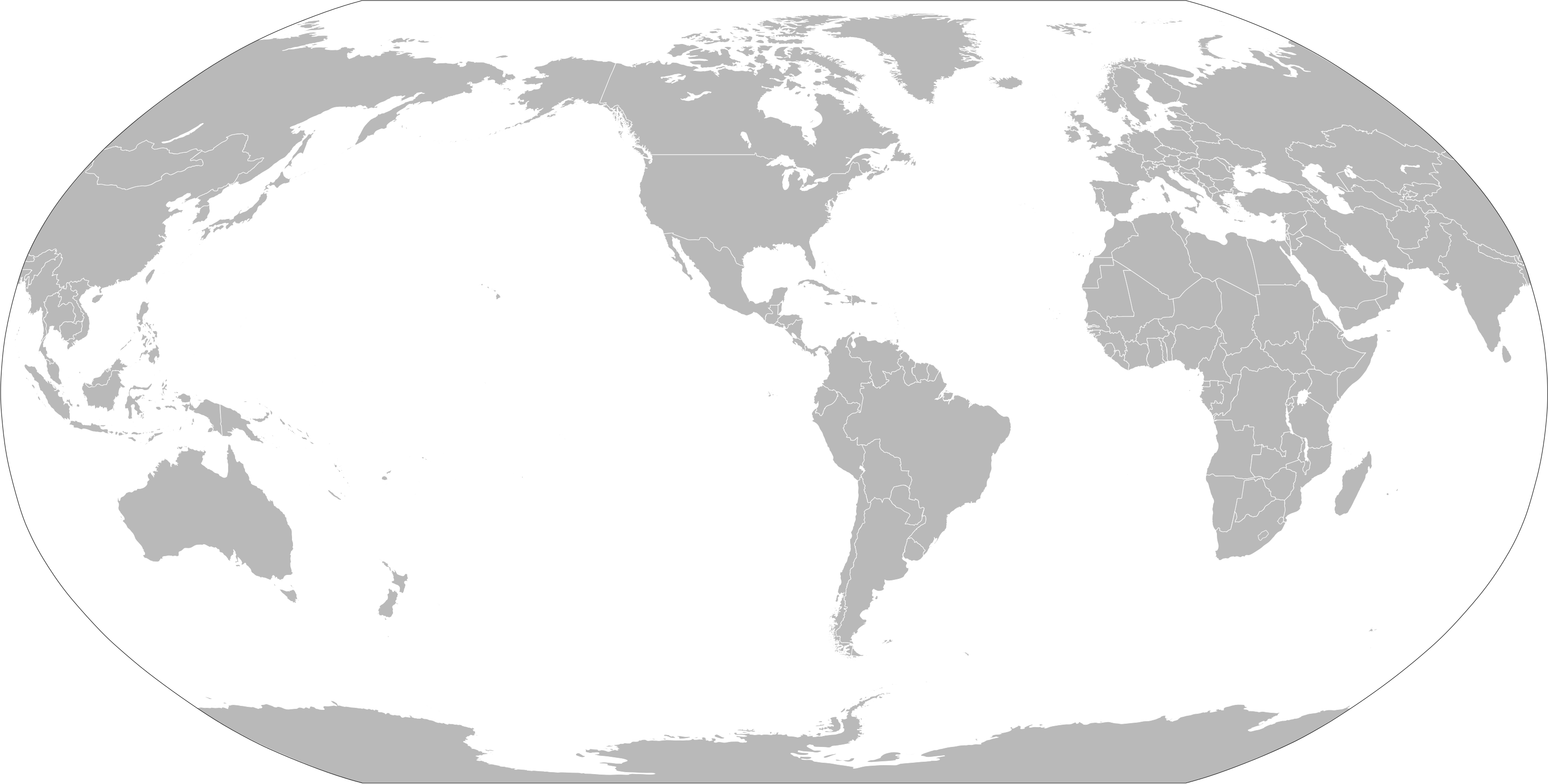 File:World map blank without borders.svg - Wikimedia Commons