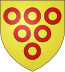 Escudo de armas de Bures-sur-Yvette