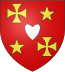 Escudo de armas de Clamensane