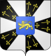 Wappen von Galmaarden