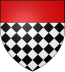 Blason de Gendrey