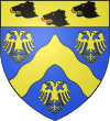 Brasão de armas Le Manoir-sur-Seine.svg