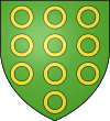 Escudo de armas de Prunay-le-Gillon