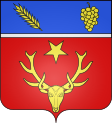 Gilly-lès-Cîteaux címere