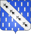 Blason de la ville de Saint-Carné (Côtes-d'Armor).svg