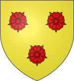 Blason Famille de Cacqueray