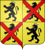 Coat of arms of Sint-Kruis