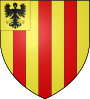 Wavre-Sainte-Catherinen vaakuna