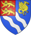 Blason de Agy