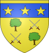 Blason de Arboras