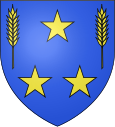 Coursac coat of arms