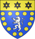 Coat of arms of Mercœur