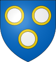 Mirande coat of arms