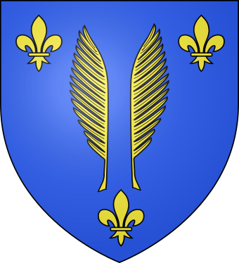 File:Blason ville fr Mougins (Alpes Maritimes).svg (Quelle: Wikimedia)