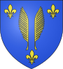 Blason de Mougins