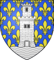 Blason ville fr Niort (Deux-Sèvres).svg