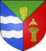Blason ville fr Perthes (Seine-et-Marne).svg