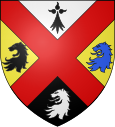 Coat of arms of Plounévez-Lochrist