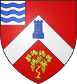 Saint-Thomas-la-Garde címere