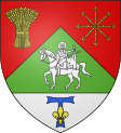 Thury-en-Valois címere