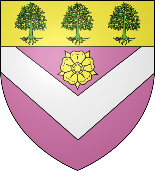 File:Blason ville fr Vernay (Rhône).svg