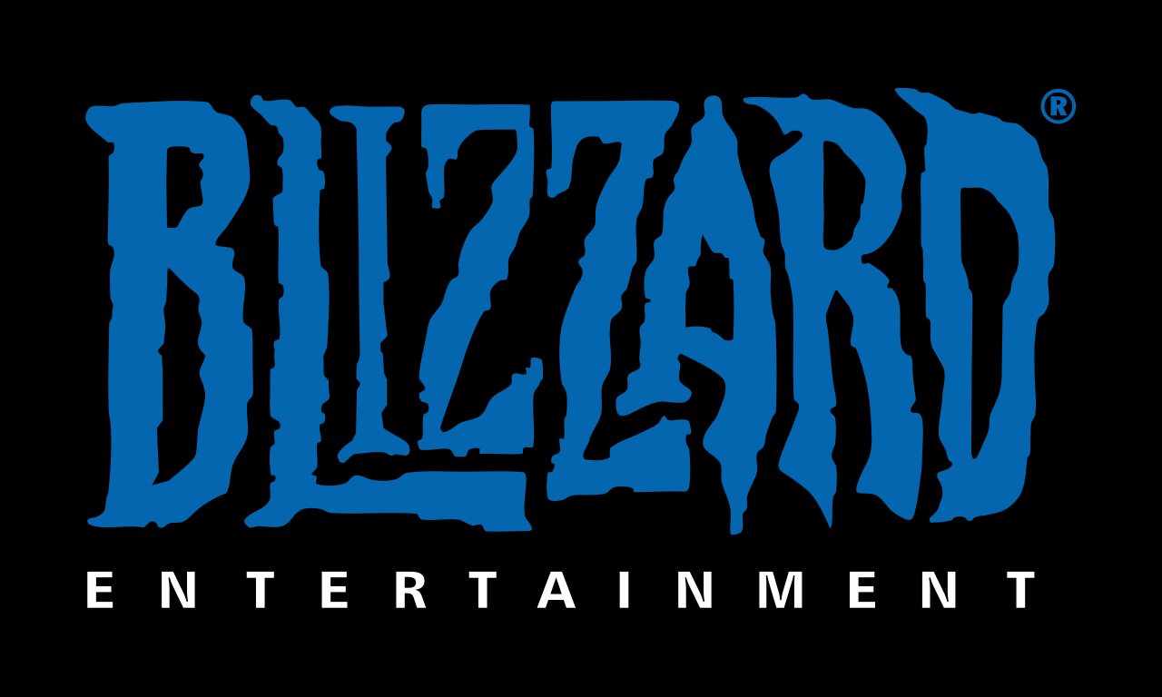 File Blizzard Entertainment Logo Svg Wikimedia Commons