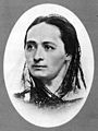 Božena Němcová (1820 – 1862), česká spisovateľka