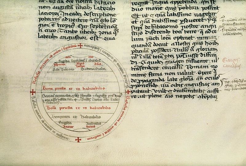 File:Bodleian Libraries, Zonal hemispheric map.jpg