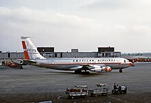 Boeing 707-123B, American Airlines JP6855539.jpg