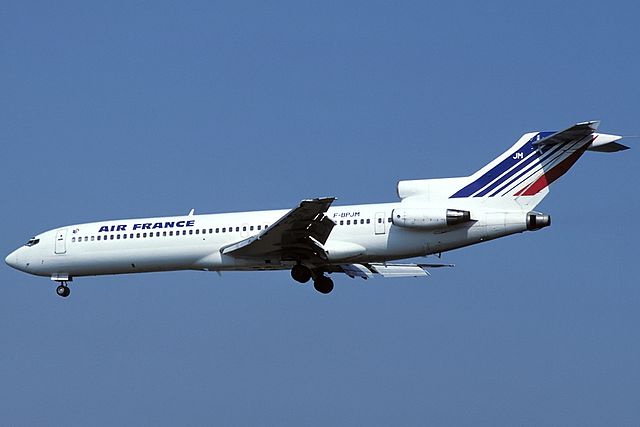 File:Boeing 727-228, Air France AN1210977.jpg - Wikimedia Commons