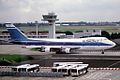 Boeing 747 d'El Al à Paris Orly en 1999.