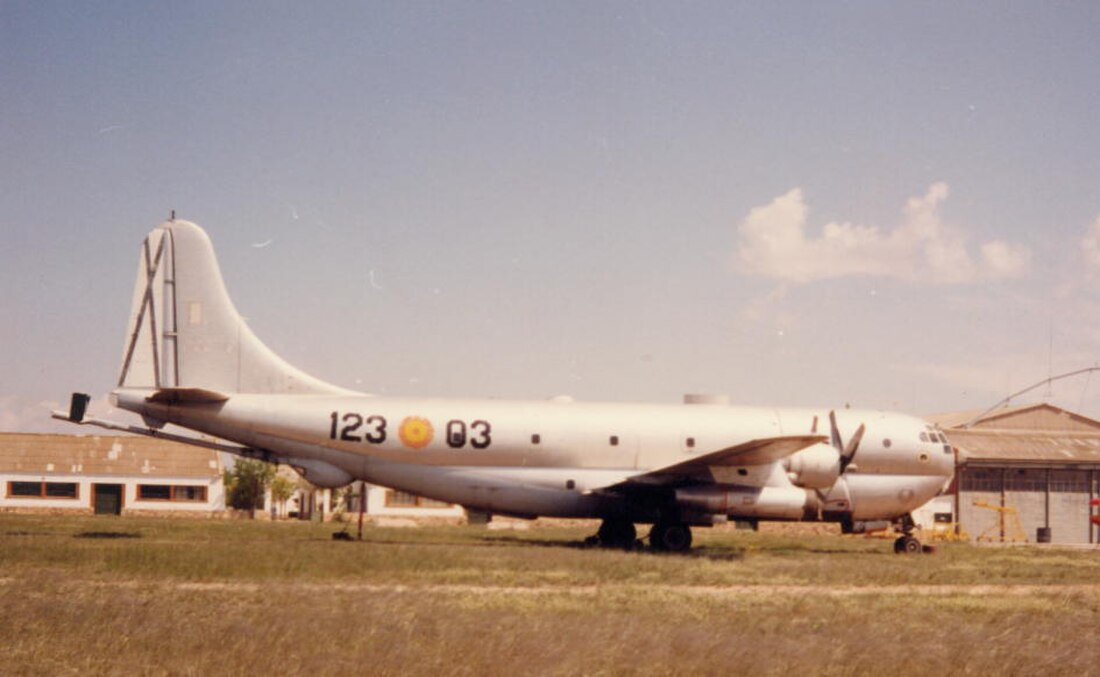 Boeing KC-97 Stratotanker