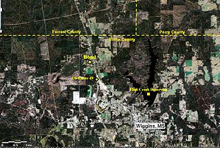 Bond, Mississippi Census-designated place in Mississippi, United States