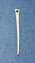 Bone needle from Muntham Court Romano-British site.jpg