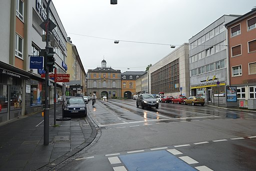 Bonn-Zentrum Belderberg