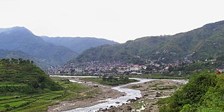 The Chico at Bontoc