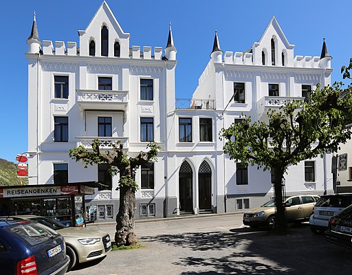 Boppard, Karmeliterstraße 1 bis 3