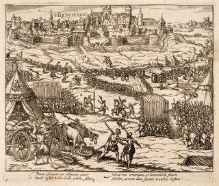 Siège de Valenciennes (1567)
