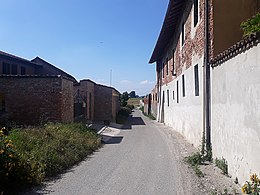 Cà dell'Acqua - Vue