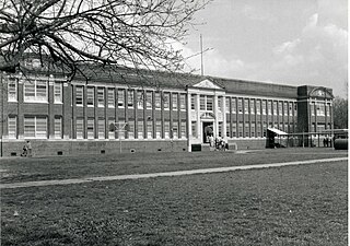 <span class="mw-page-title-main">Bossier High School (Colquitt Street)</span> United States historic place