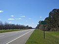 Boston City Limit, US 84 WB