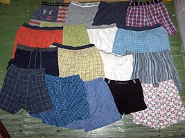 Undergarment - Wikipedia