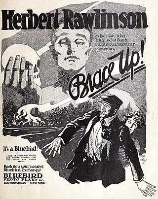 <i>Brace Up</i> 1918 American film