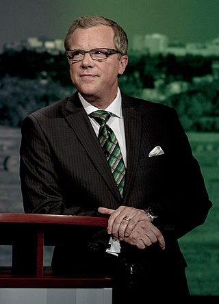 <span class="mw-page-title-main">Brad Wall</span> 14th Premier of Saskatchewan (2007–2018)