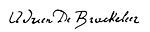 Signature